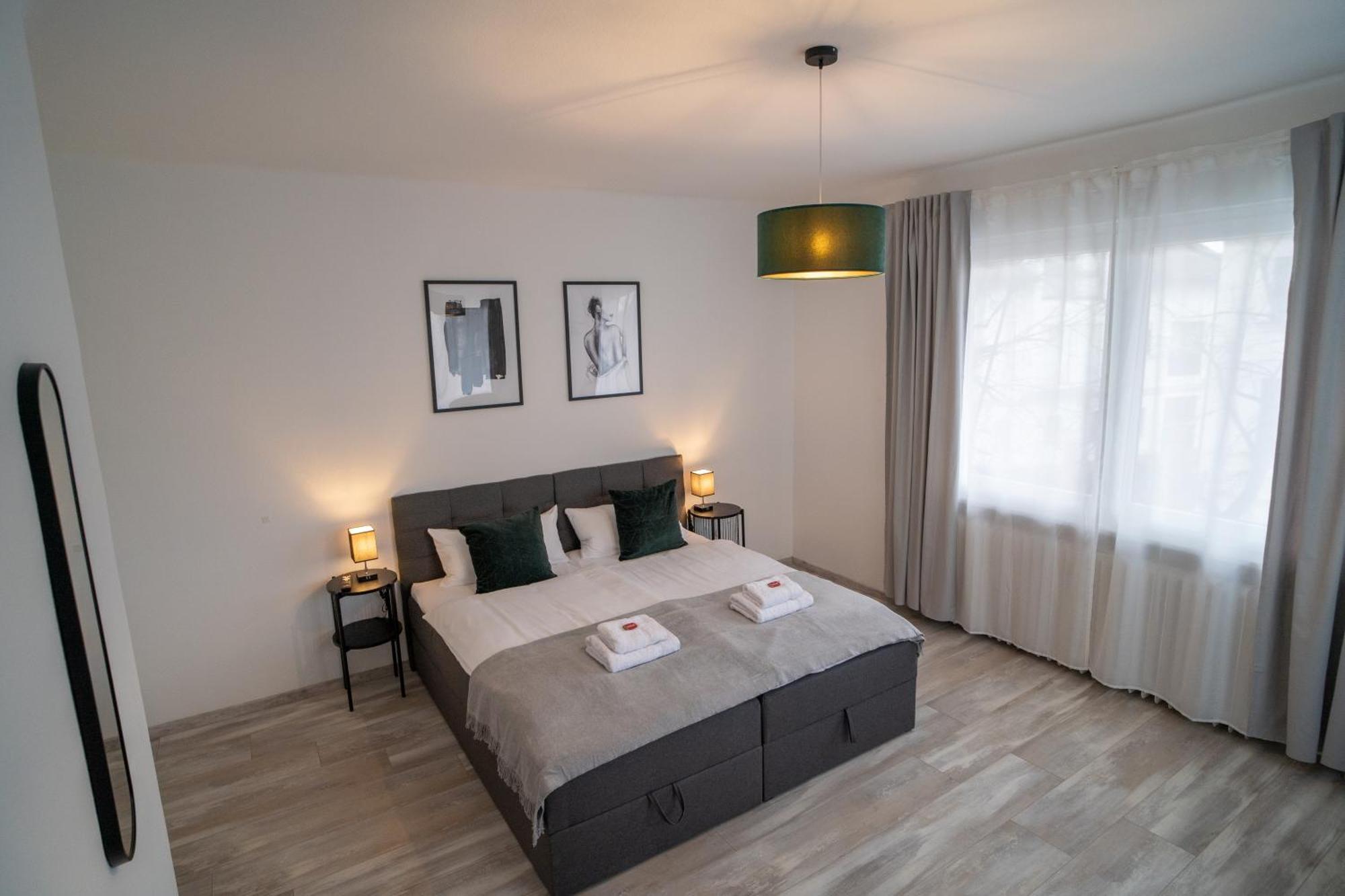 Morehome Apartments, Center,Parking 180Qm Бад-Верісгофен Екстер'єр фото