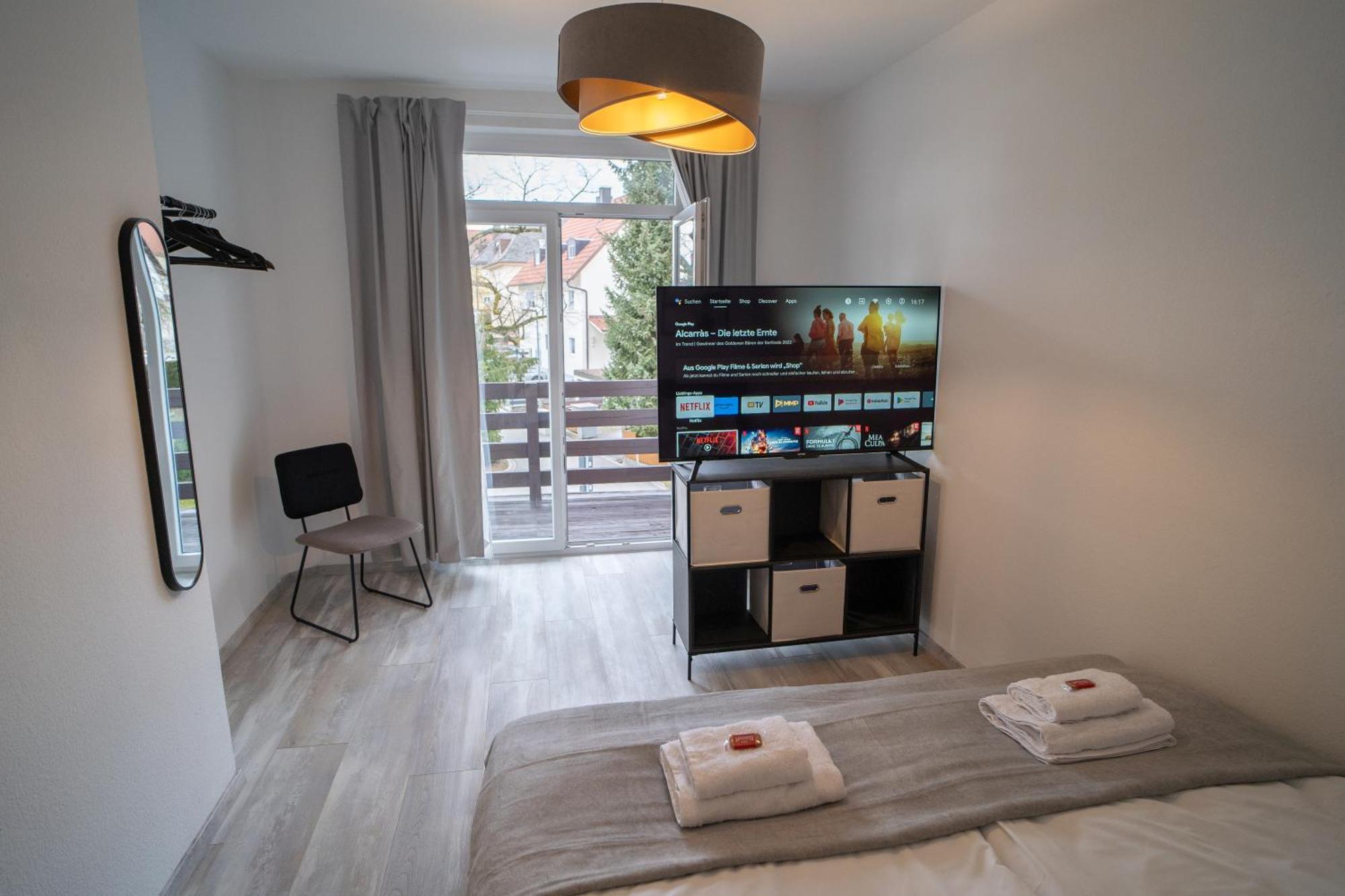 Morehome Apartments, Center,Parking 180Qm Бад-Верісгофен Екстер'єр фото