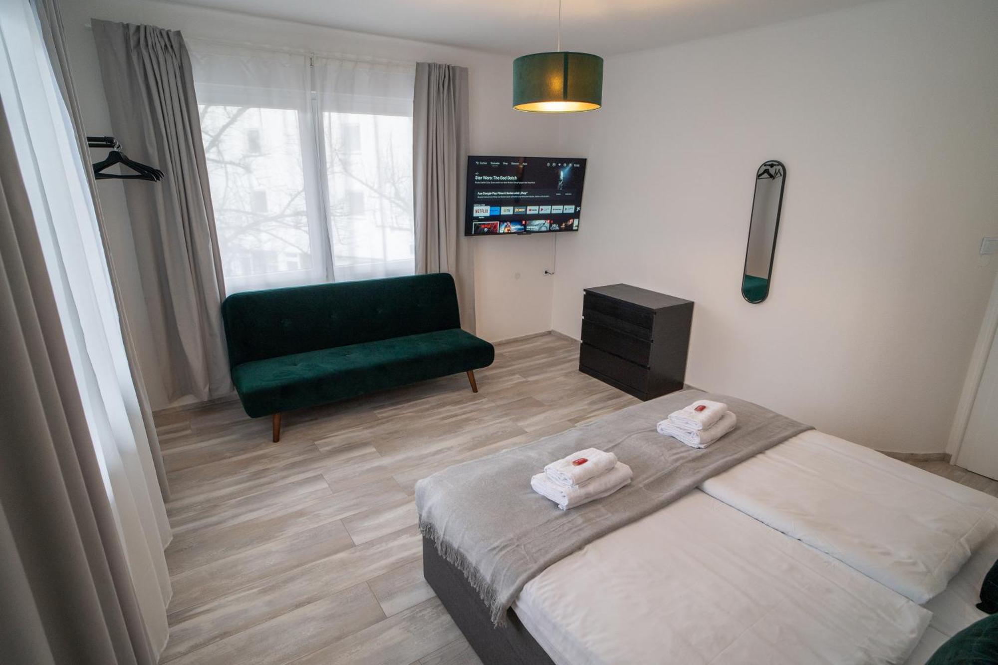 Morehome Apartments, Center,Parking 180Qm Бад-Верісгофен Екстер'єр фото