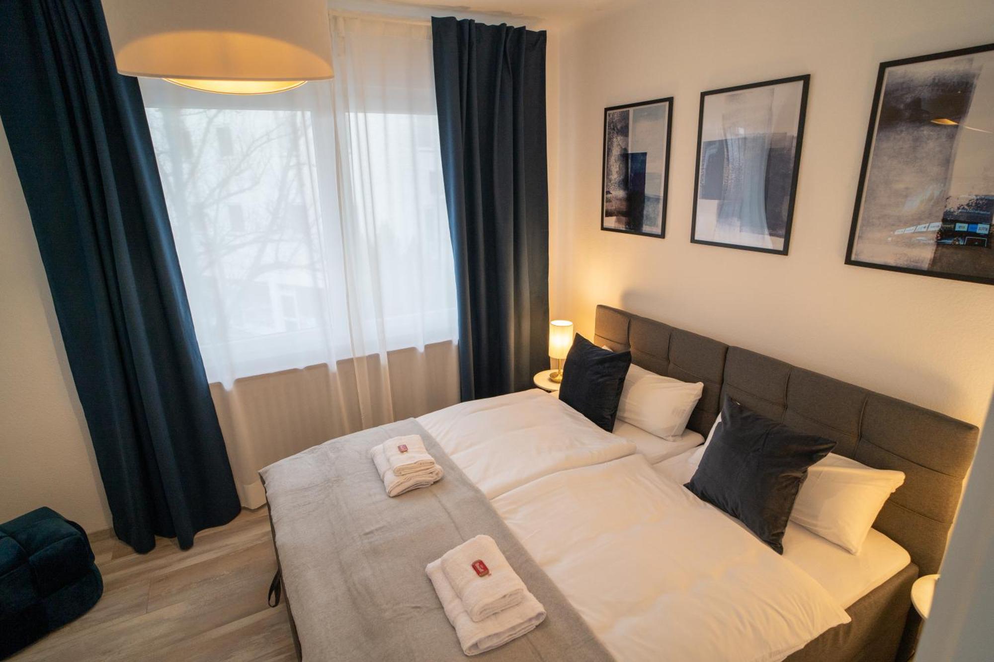 Morehome Apartments, Center,Parking 180Qm Бад-Верісгофен Екстер'єр фото