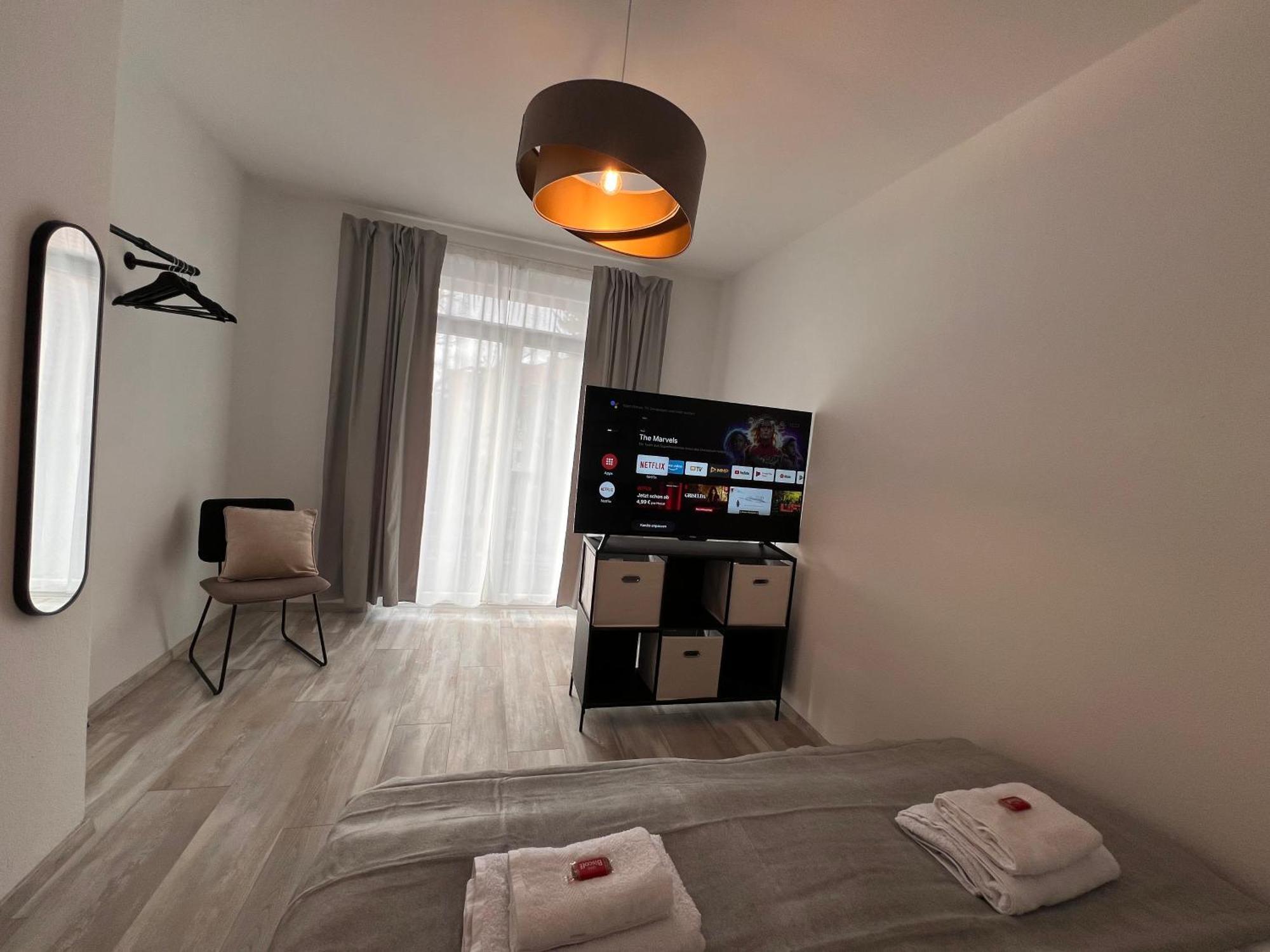 Morehome Apartments, Center,Parking 180Qm Бад-Верісгофен Екстер'єр фото